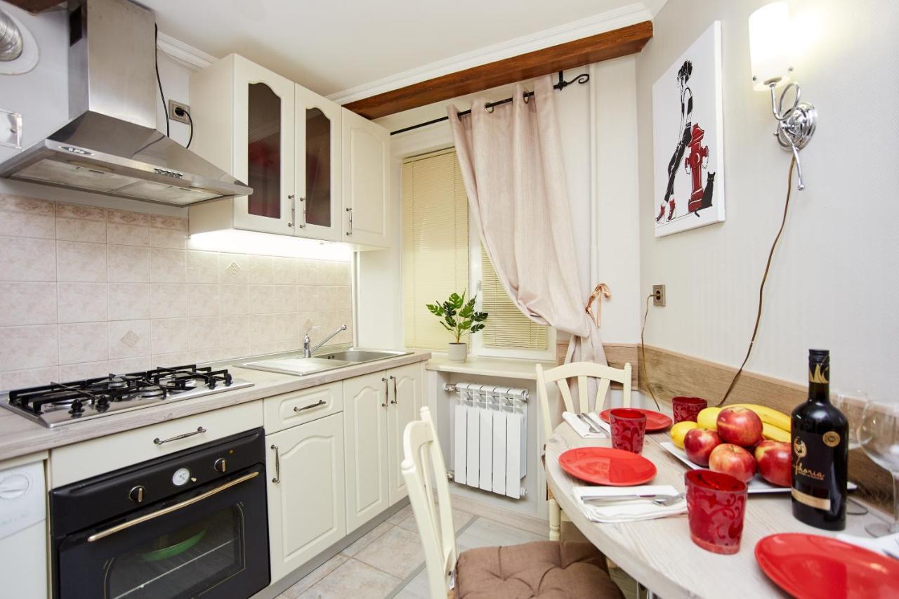 Langery Residence Central Apartments 敖德萨 外观 照片