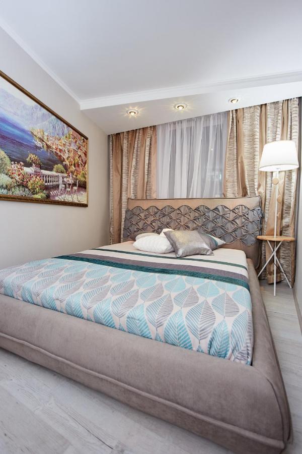 Langery Residence Central Apartments 敖德萨 外观 照片