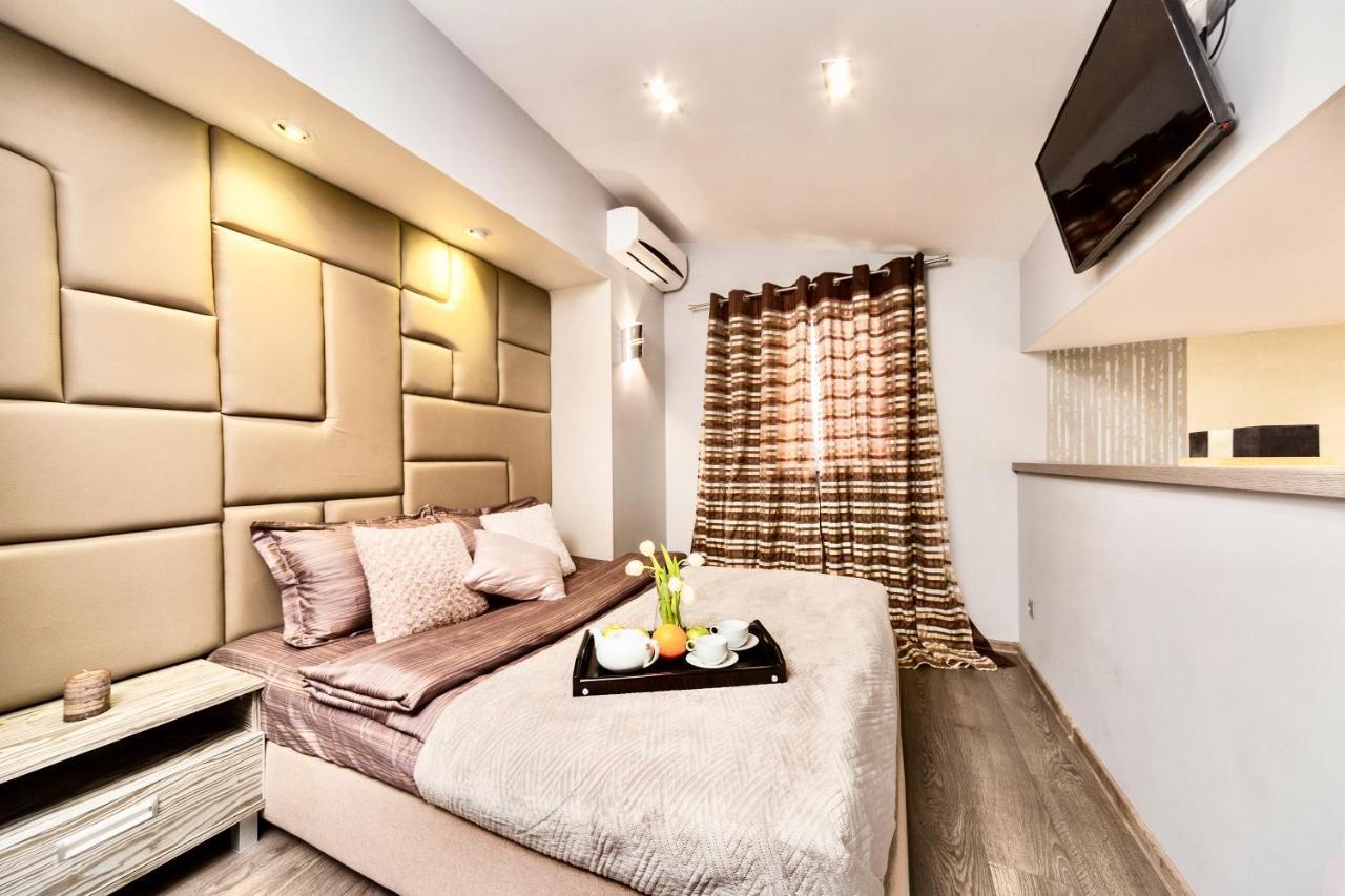 Langery Residence Central Apartments 敖德萨 外观 照片