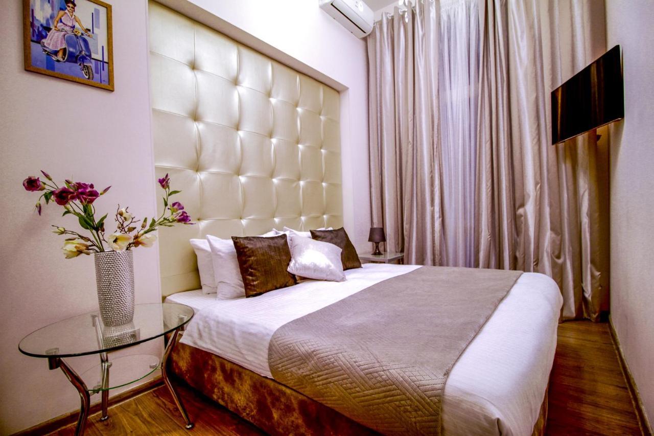 Langery Residence Central Apartments 敖德萨 外观 照片