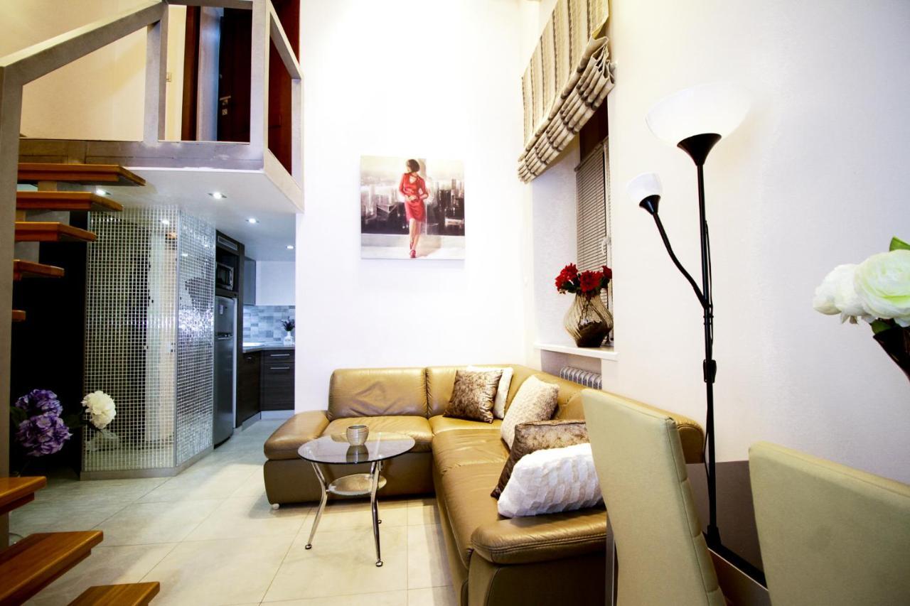 Langery Residence Central Apartments 敖德萨 外观 照片