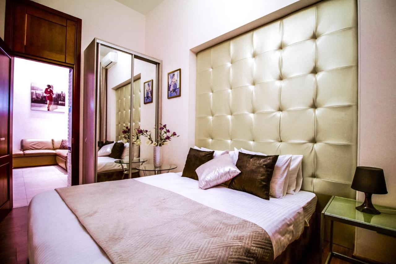 Langery Residence Central Apartments 敖德萨 外观 照片