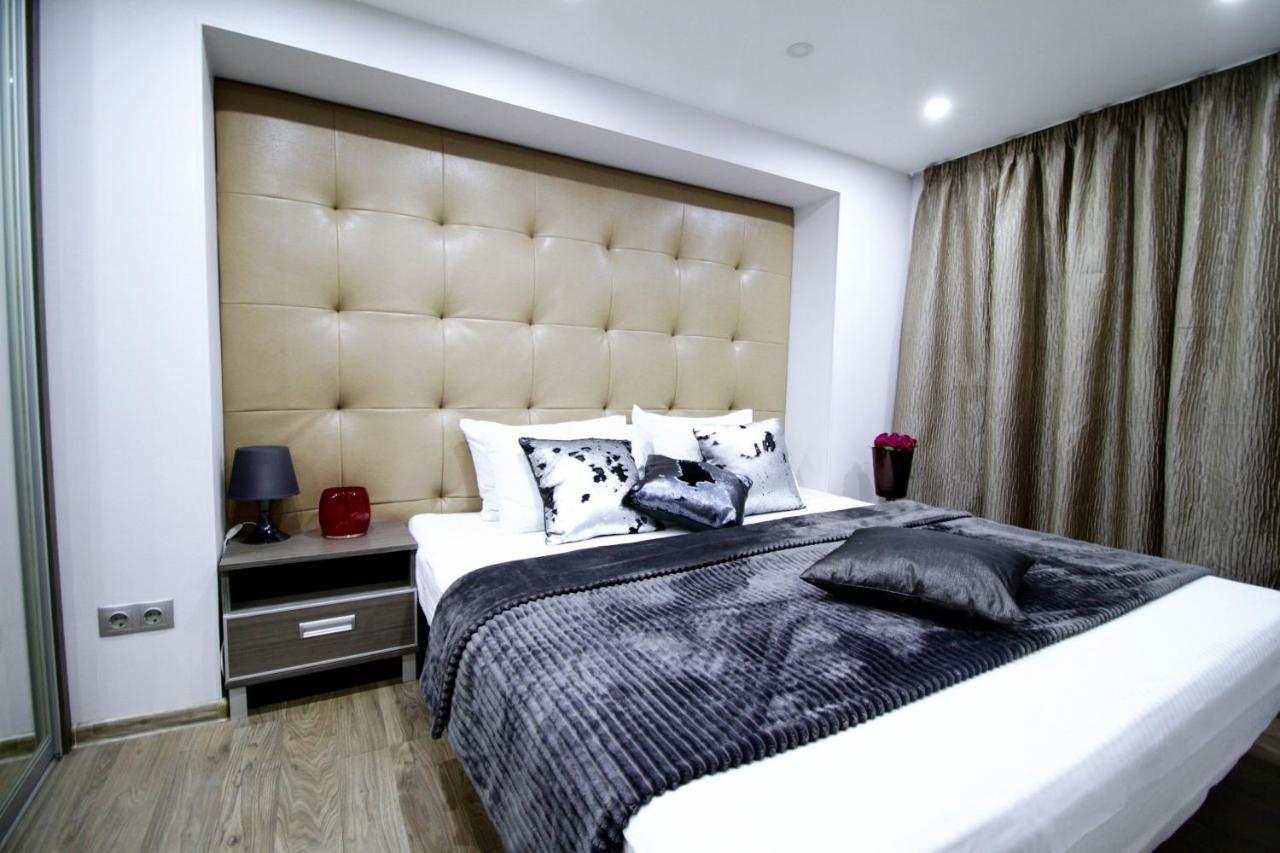 Langery Residence Central Apartments 敖德萨 外观 照片