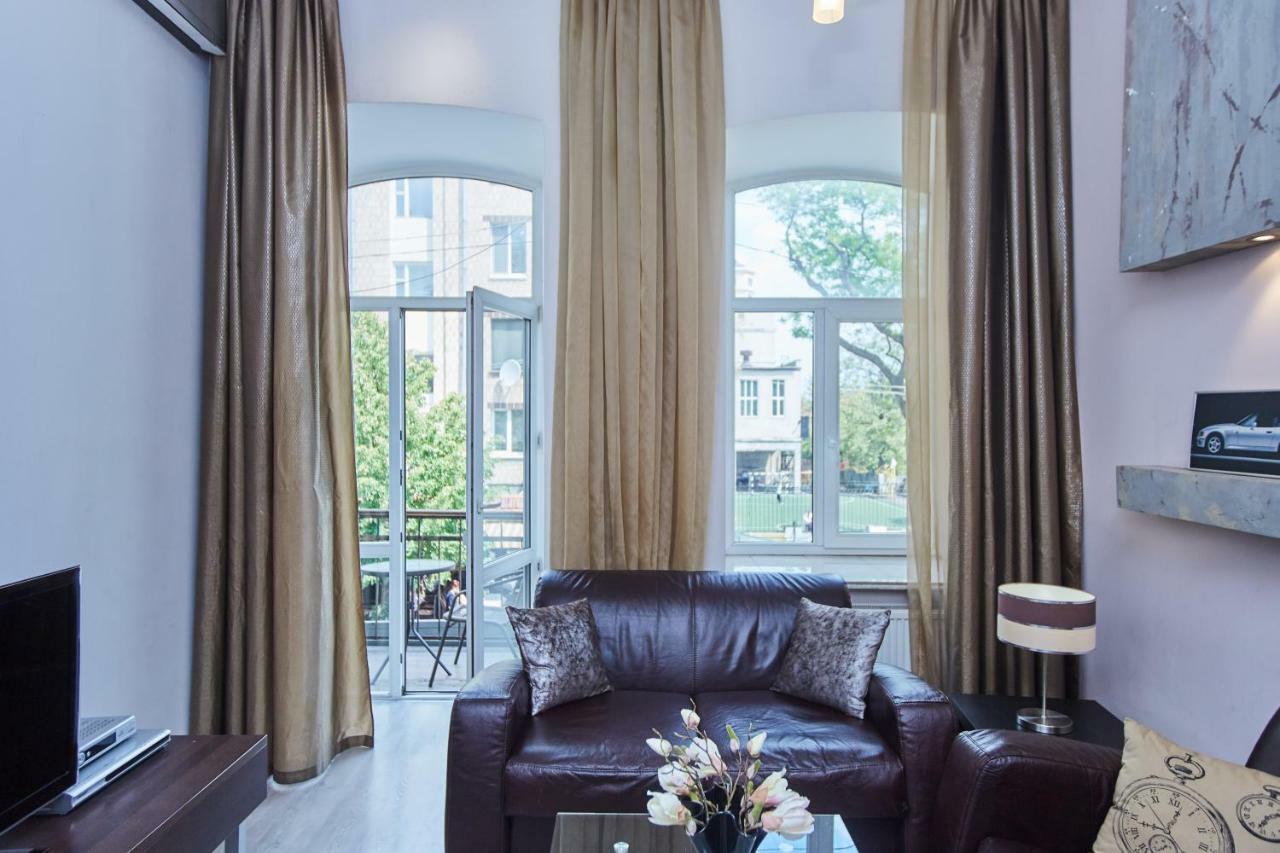 Langery Residence Central Apartments 敖德萨 外观 照片