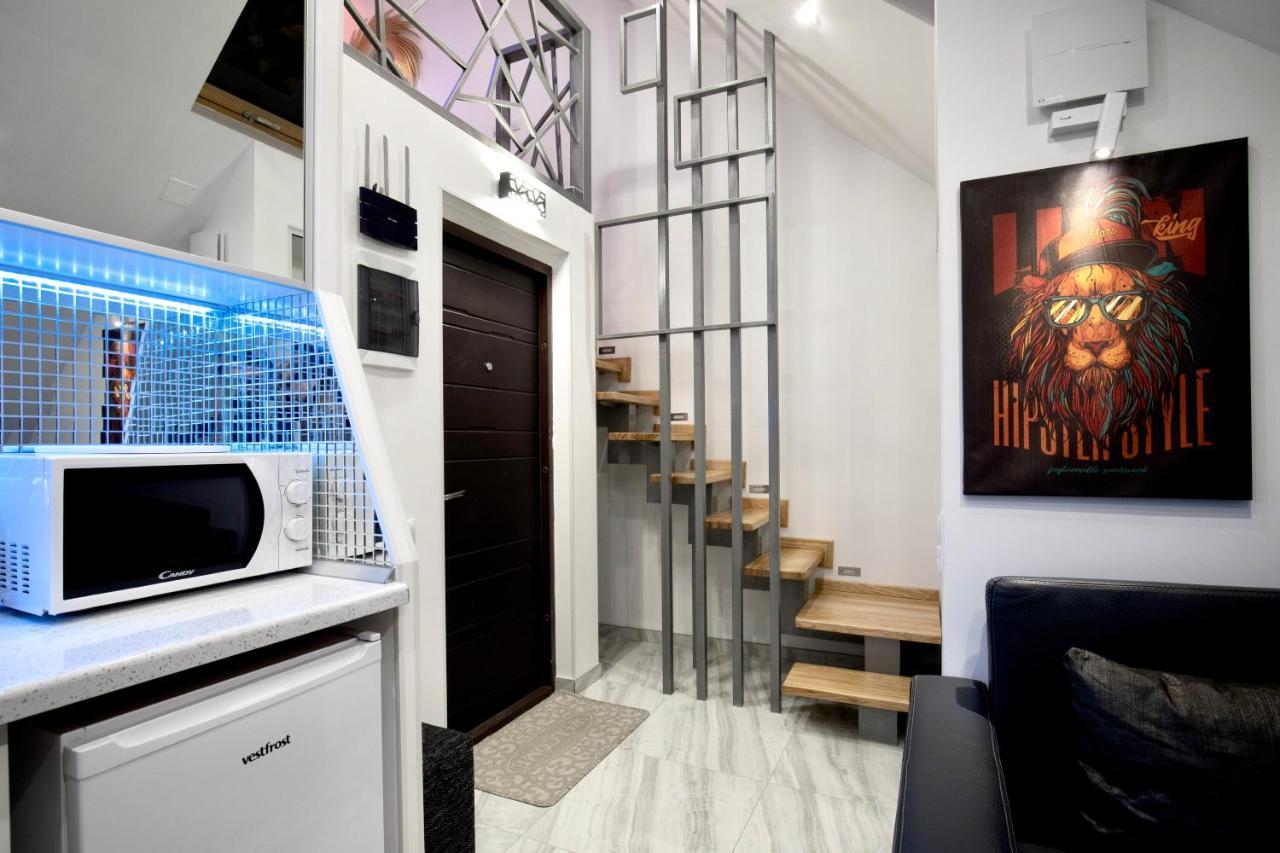 Langery Residence Central Apartments 敖德萨 外观 照片